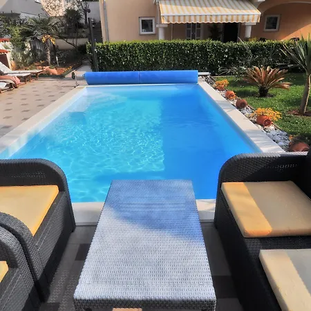 Apartmán Vanilla With Heated Pool