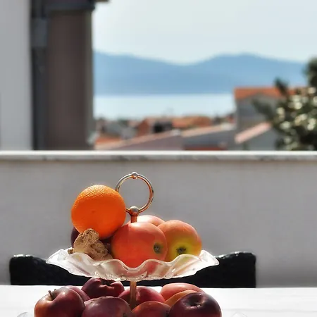 Vanilla With Heated Pool Apartmán Zadar