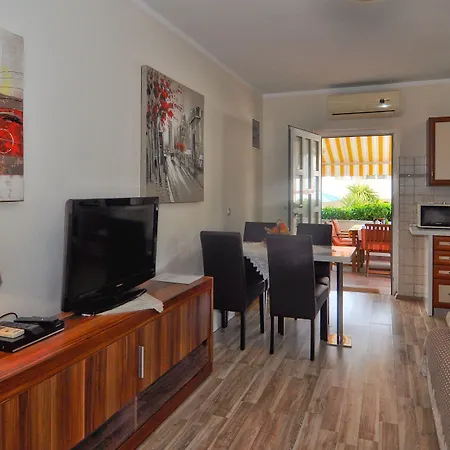 Apartmán Vanilla With Heated Pool