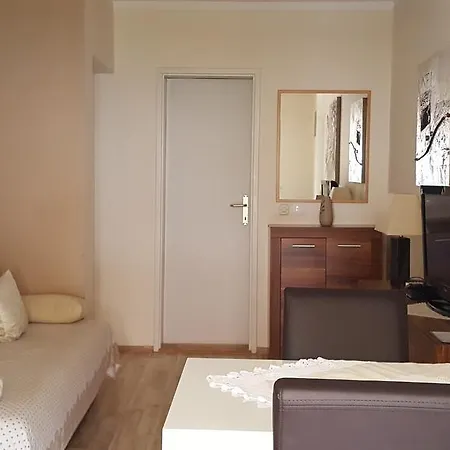 Apartmán Vanilla With Heated Pool *