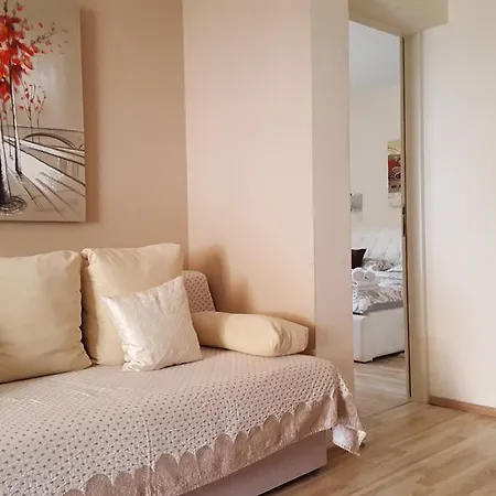 Apartmán Vanilla With Heated Pool *