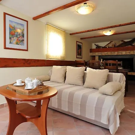 Vanilla With Heated Pool Daire *