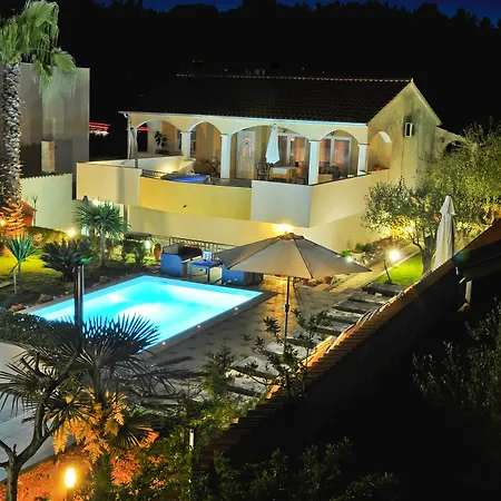 Appartement Vanilla With Heated Pool