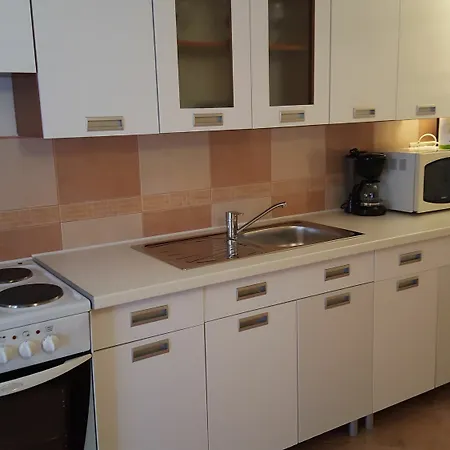 Vanilla With Heated Pool Appartement
