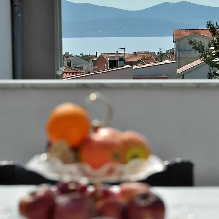 Vanilla With Heated Pool Daire Zadar