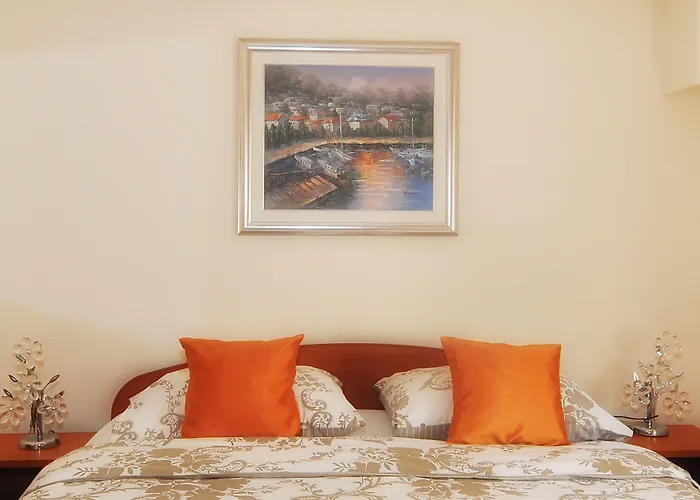 Apartman Vanilla With Heated Pool