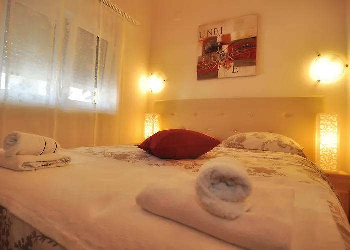 Vanilla With Heated Pool Zára