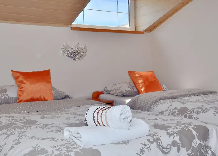 Vanilla With Heated Pool * Zára