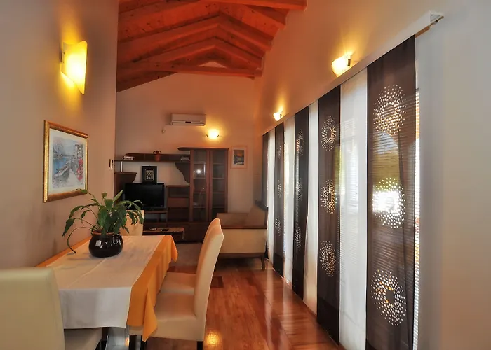 Apartman Vanilla With Heated Pool