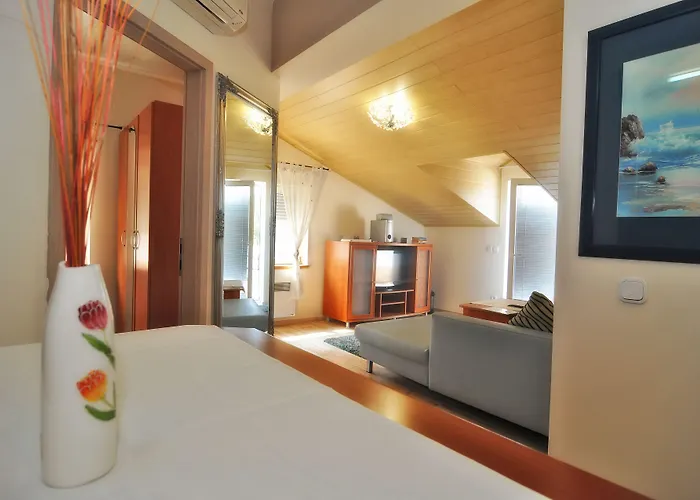 Vanilla With Heated Pool Apartman Zára