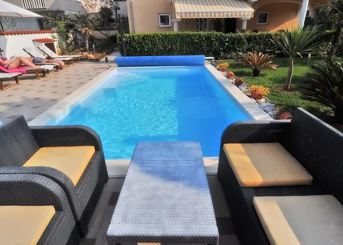 Apartman Vanilla With Heated Pool