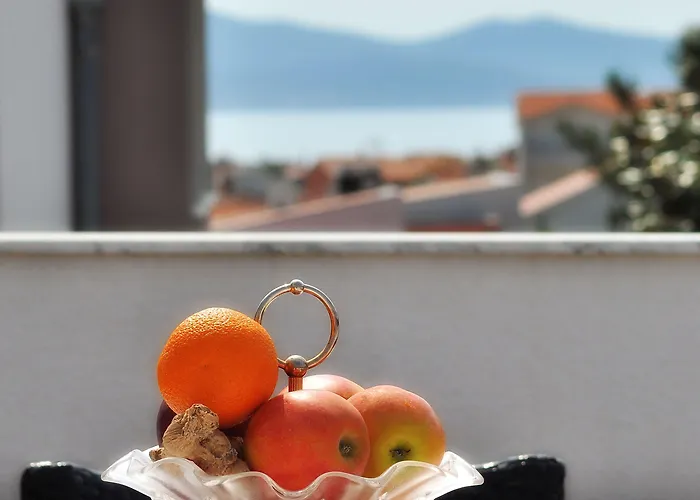 Vanilla With Heated Pool Apartman Zára