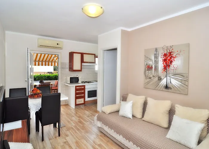 Apartman Vanilla With Heated Pool