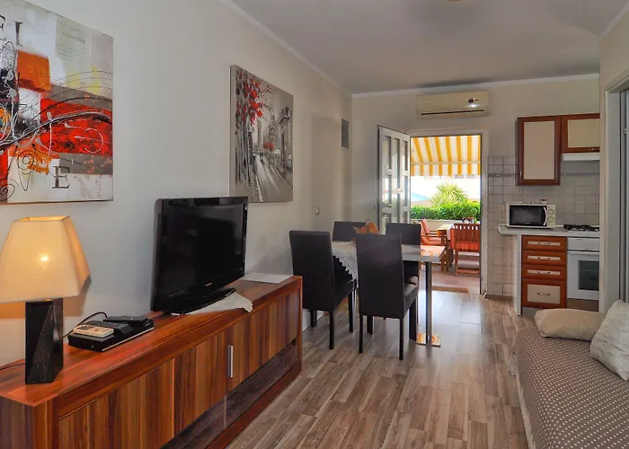 Apartman Vanilla With Heated Pool