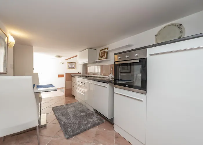 Vanilla With Heated Pool Apartman *