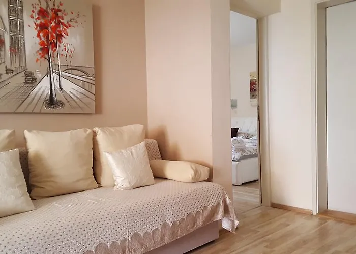 Apartman Vanilla With Heated Pool *