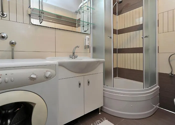 Apartman Vanilla With Heated Pool Zára