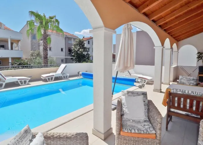 דירה Vanilla With Heated Pool *