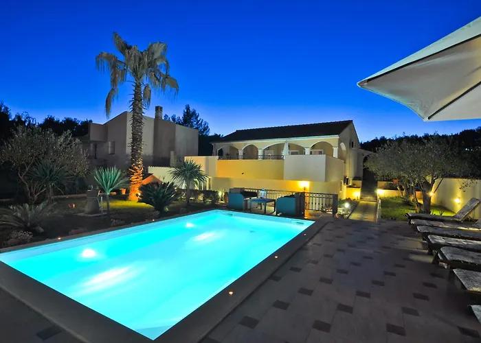 Διαμέρισμα Vanilla With Heated Pool *