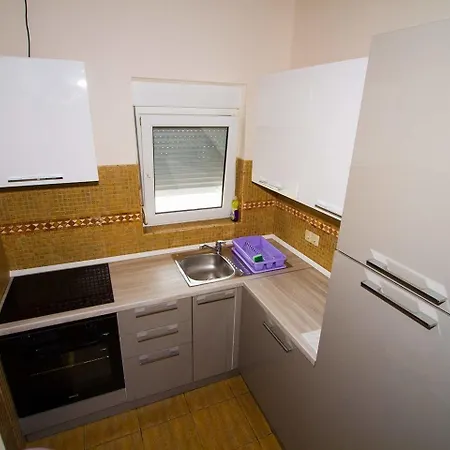 Apartment Vanilla With Heated Pool Zadar