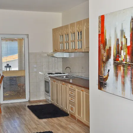 Vanilla With Heated Pool Zadar