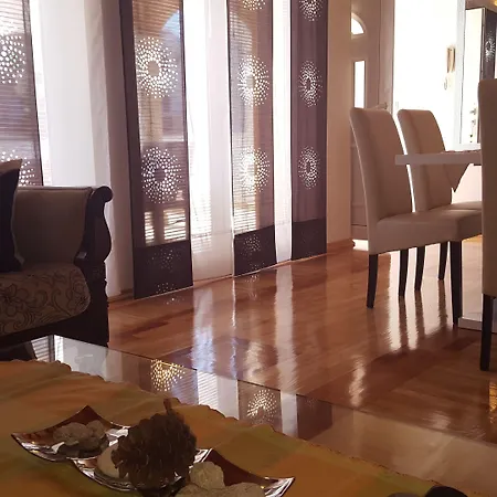 Apartment Vanilla With Heated Pool Zadar