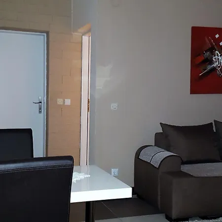 Apartment Vanilla With Heated Pool