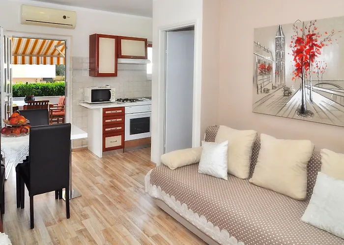 Appartement Vanilla With Heated Pool *