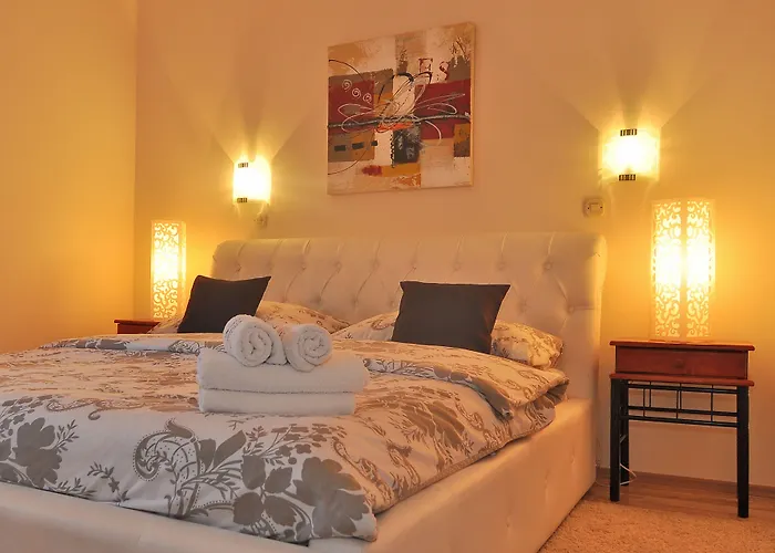 Vanilla With Heated Pool Appartement *