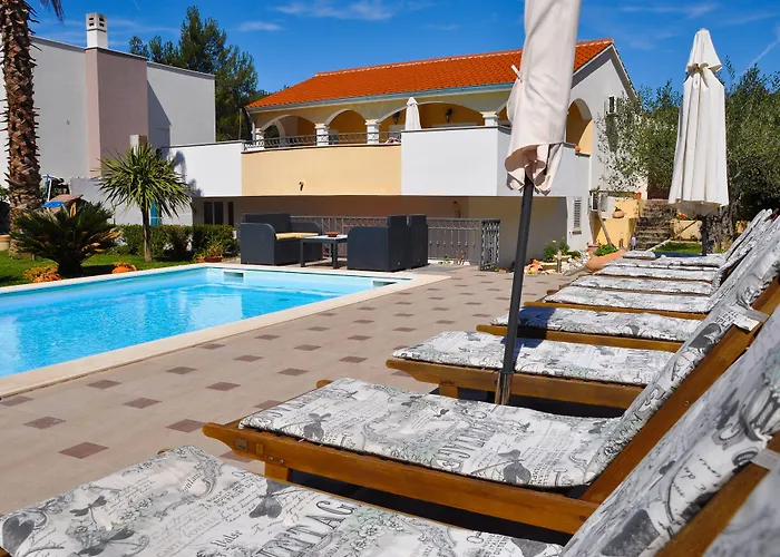 Lägenhet Vanilla With Heated Pool *