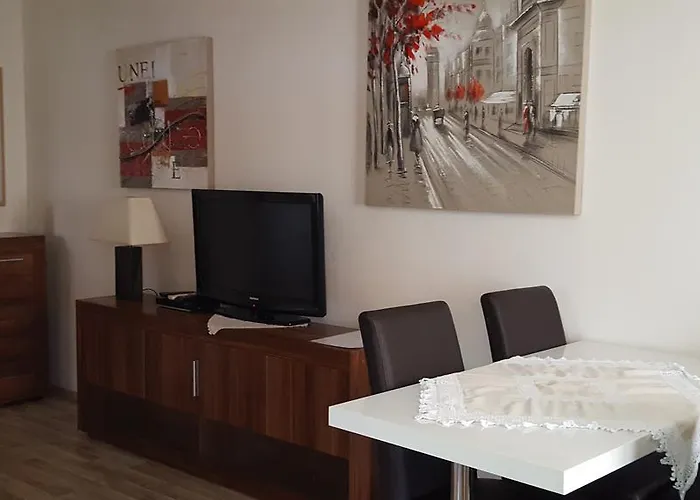 Appartement Vanilla With Heated Pool