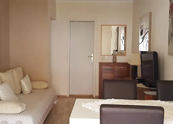 Appartement Vanilla With Heated Pool *