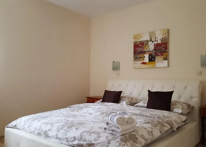 Appartement Vanilla With Heated Pool *