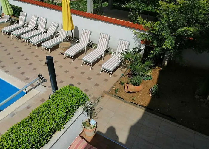 Vanilla With Heated Pool Appartement